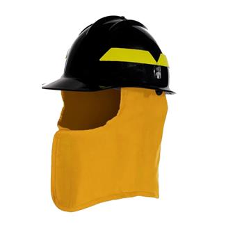 Propper Wildland Helmet Face and Neck Shroud Yellow