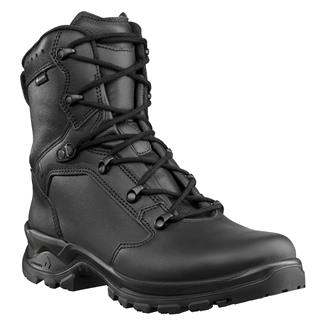 Men's HAIX 7" Enforce X High Winter GTX Boots Black