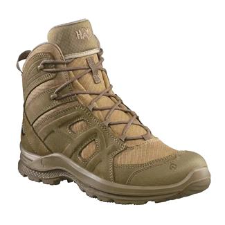 Men's HAIX 6" Black Eagle Athletic 2.1 V GTX Boots Coyote