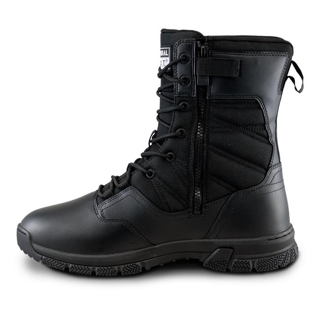 SWAT （座っと）Tactical　／　BLACK Men's Original SWAT 8