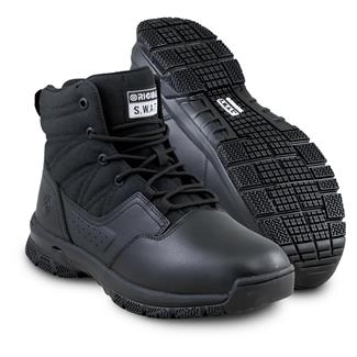 Men's Original SWAT 6" ProTec Side-Zip Boots Black
