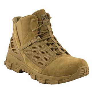 Men's Original SWAT 6" Alpha Freedom Hands Free Boots Coyote