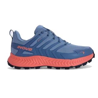 Women's Inov-8 Roclite GTX Blue Gray / Coral
