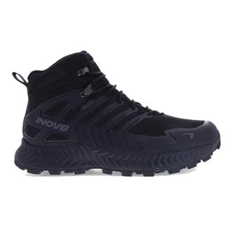 Men's Inov-8 Roclite Mid GTX Boots Black / Dark Gray