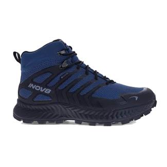 Men's Inov-8 Roclite Mid GTX Boots Navy / Black