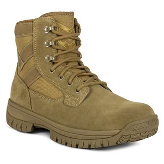 Men's Mission Made 6" Combat Boots Coyote