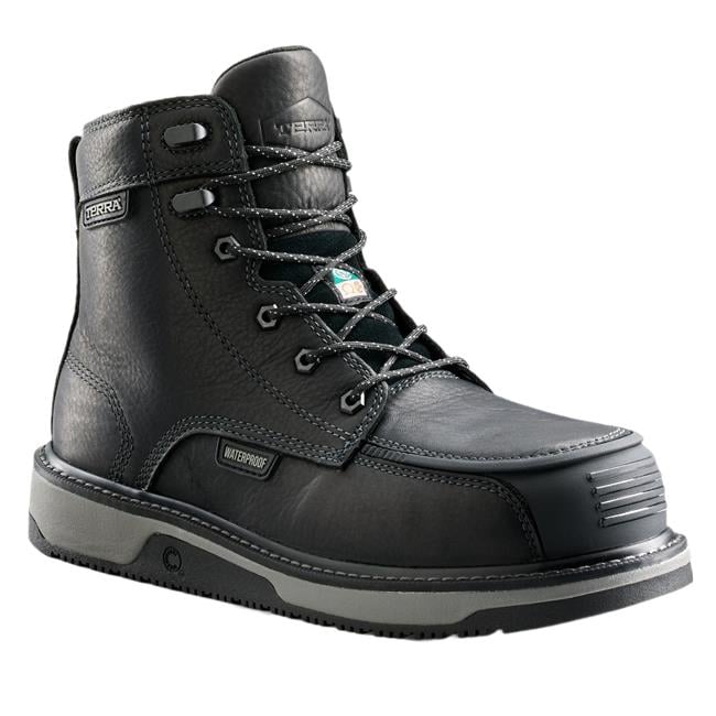 Terra 6 inch work boots outlet
