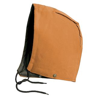 Berne Workwear Heritage Snap-On Duck Hood Brown Duck