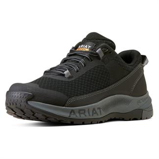 Men's Ariat Outpace Shift Black