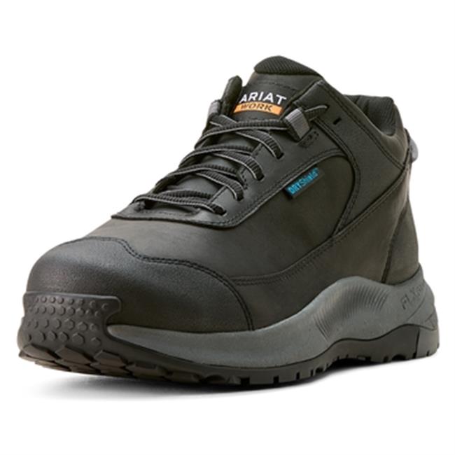 【福袋セール】 Composite Waterproof Shift Outpace Ariat Men's Toe Work | シューケア・シューアクセサリー