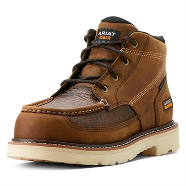 Men's Ariat Rebar Lift Chukka Composite Toe Boots