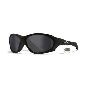 Wiley X XL-1 Advanced Matte Black (frame) - Smoke Gray / Clear (2 Lenses)