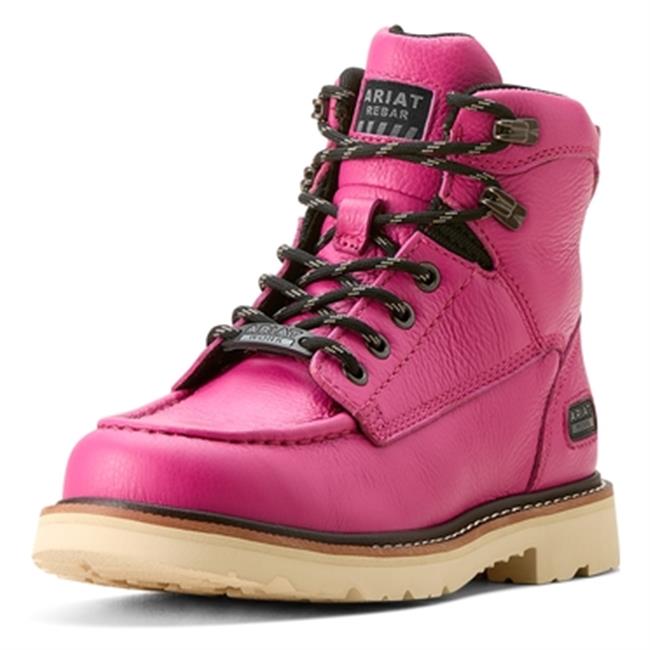 Women's Ariat Rebar Lift Boots1