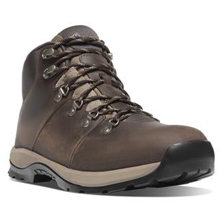 Men's Danner 4.5" Sandy Ridge Boots Brown