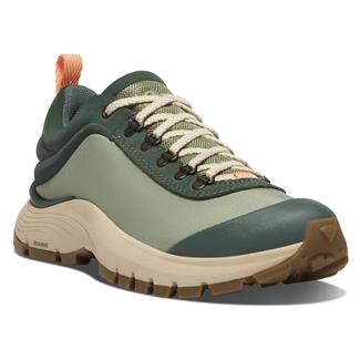 Women's Danner 3" Trail Trainer Oil Green / Jungle Green