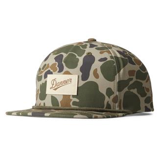 Men's Danner Duck Camo Cap Olive