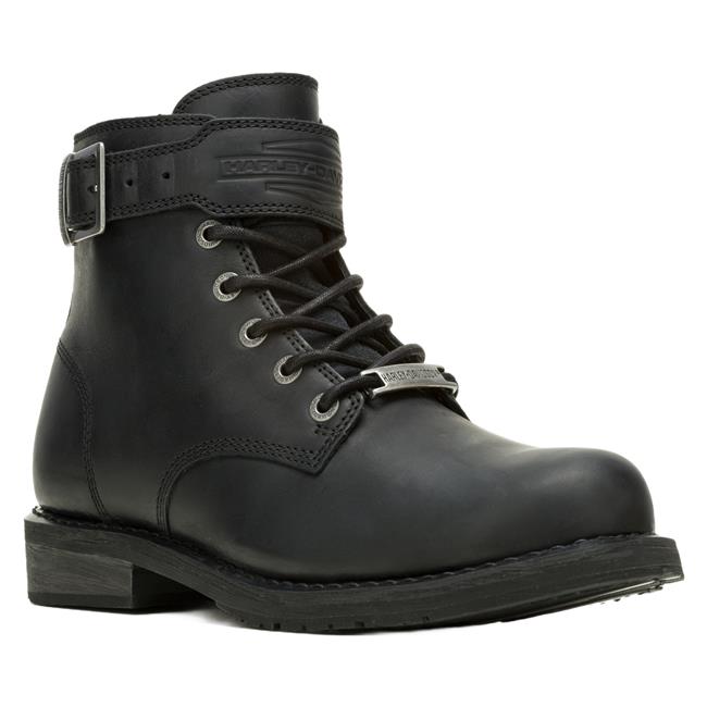 Mens harley davidson boots with zipper shop