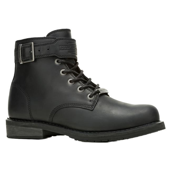 Men's Harley Davidson Footwear Vntgmoto Short Side-Zip Boots