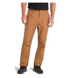 Men's Timberland PRO Gritman Flex 5 Pocket Pants Dark Wheat