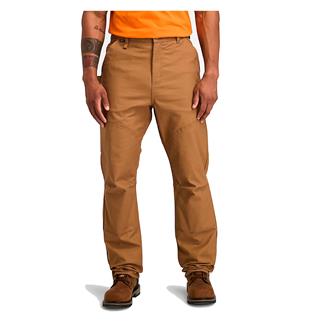 Men's Timberland PRO Gritman Flex Utility Double Front Pants Dark Wheat