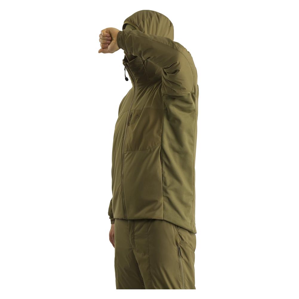 Men's Arc'teryx LEAF Atom Hoodie LT (Gen 2.1) | TacticalGear.com