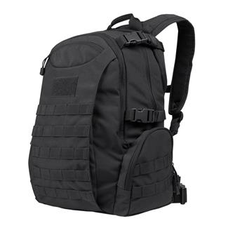 Condor Commuter Backpack Black