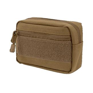 Condor Compact Utility Pouch Coyote Brown