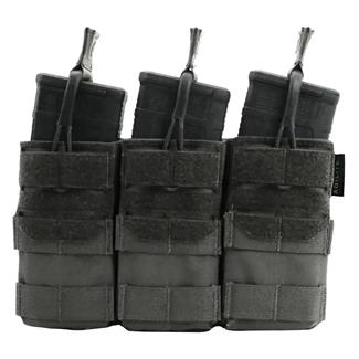 Agilite Gear AG3 - Triple Magazine Pouch Black