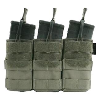 Agilite Gear AG3 - Triple Magazine Pouch Ranger Green