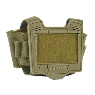 Agilite Gear Detachable Universal Counterweight Pouch Coyote