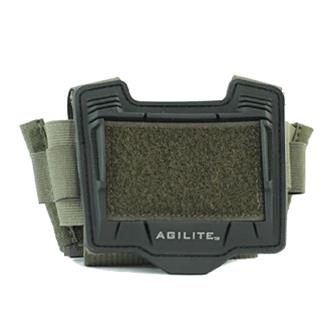 Agilite Gear Detachable Universal Counterweight Pouch Ranger Green