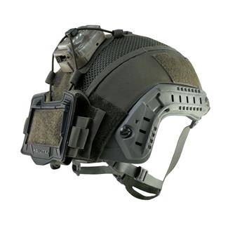 Agilite Gear Gen4 Ops Core Fast ST/XP High Cut Helmet Cover Ranger Green