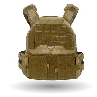 Agilite K-Zero Plate Carrier Coyote Brown