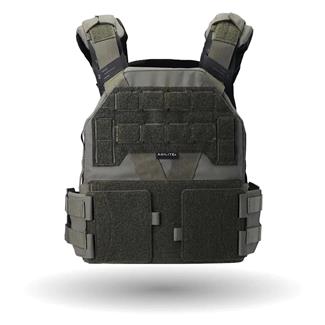 Agilite K-Zero Plate Carrier Ranger Green