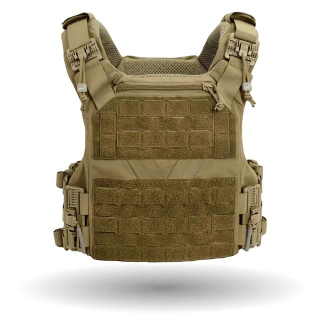 AGILITE もりもりK19 K19 Quick Release Plate Carrier 3.0 in Multicam, Ranger