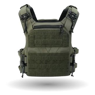 Agilite K19 Plate Carrier Ranger Green