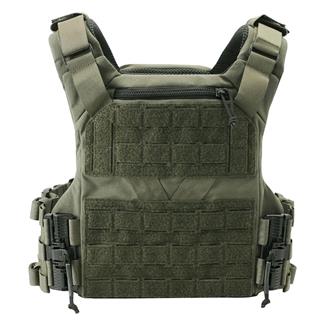 AGILITE もりもりK19 K19 Quick Release Plate Carrier 3.0 in Multicam, Ranger