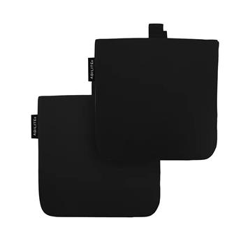 Agilite Flank Side Plate Carriers Black