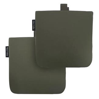 Agilite Flank Side Plate Carriers Ranger Green