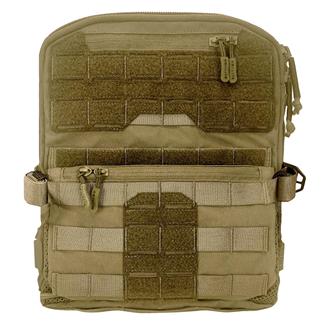 Agilite Micro Map Back Panel Coyote Brown
