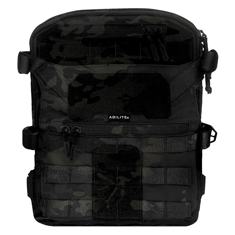 Agilite Micro Map Back Panel | TacticalGear.com