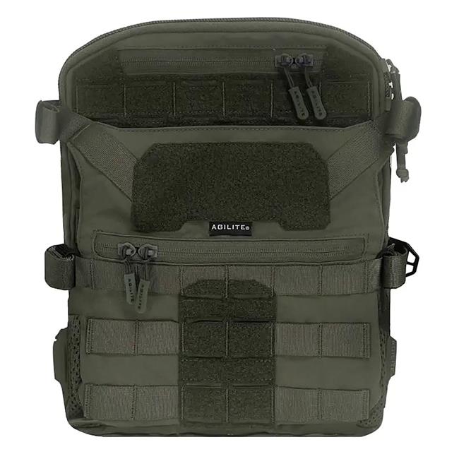 Agilite Micro Map Back Panel | TacticalGear.com