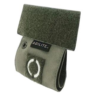 Agilite Tourniquet Holder Ranger Green