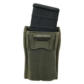 Agilite Pincer Single 5.56 Mag Pouch Ranger Green