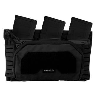 Agilite Pincer Placard 2Nd Layer Admin Black