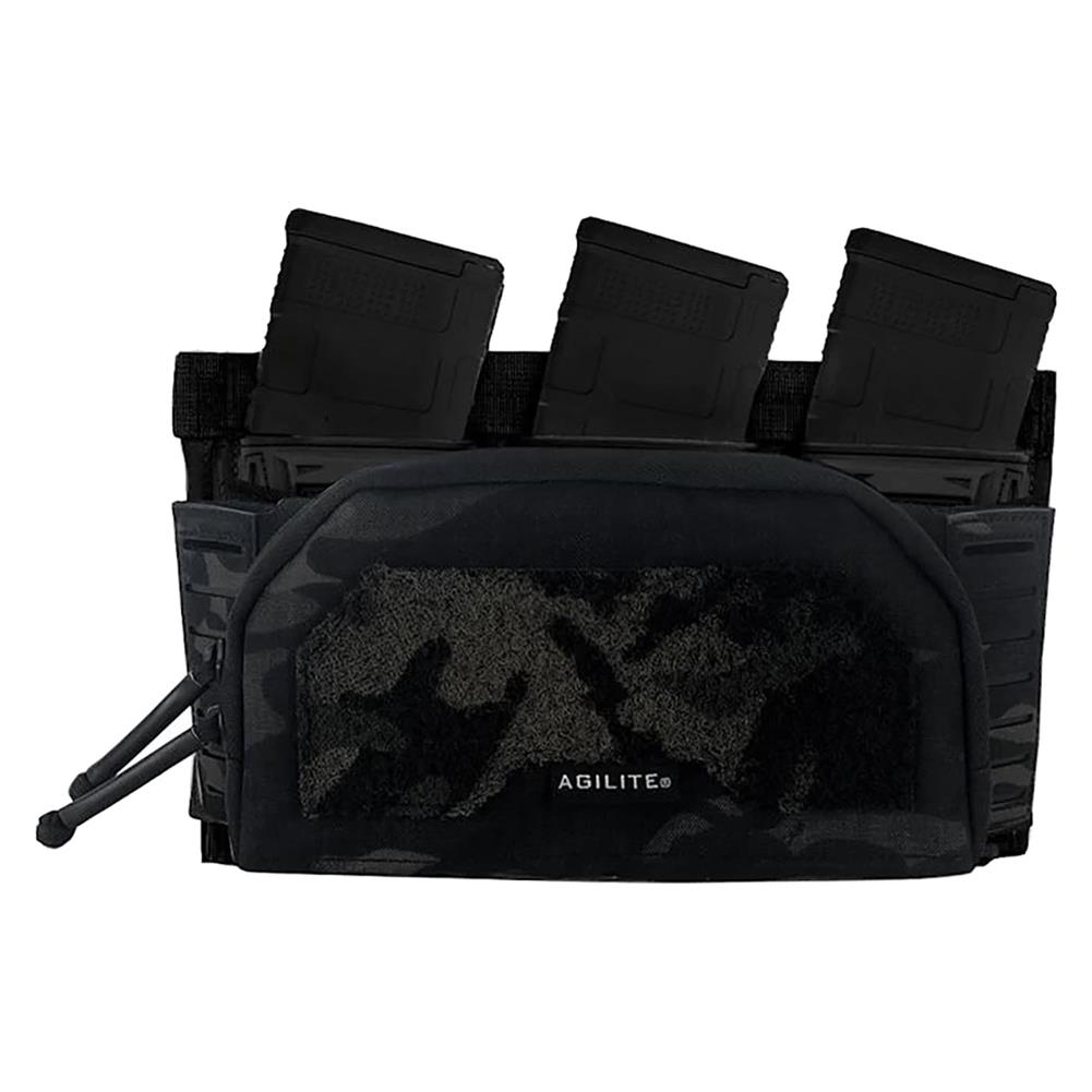 Agilite Pincer Placard 2Nd Layer Admin | TacticalGear.com