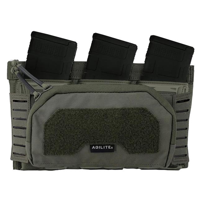 Agilite Pincer Placard 2Nd Layer Admin | TacticalGear.com
