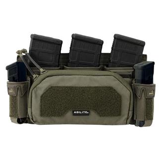 個人装備 AGILITE PINCER PLACARD 2ND LAYER MOLLE Pincer™ Placard 2nd Layer MOLLE