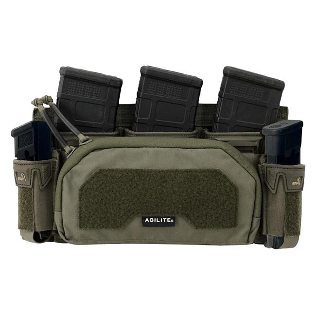 Agilite Pincer Placard 2Nd Layer Admin | TacticalGear.com