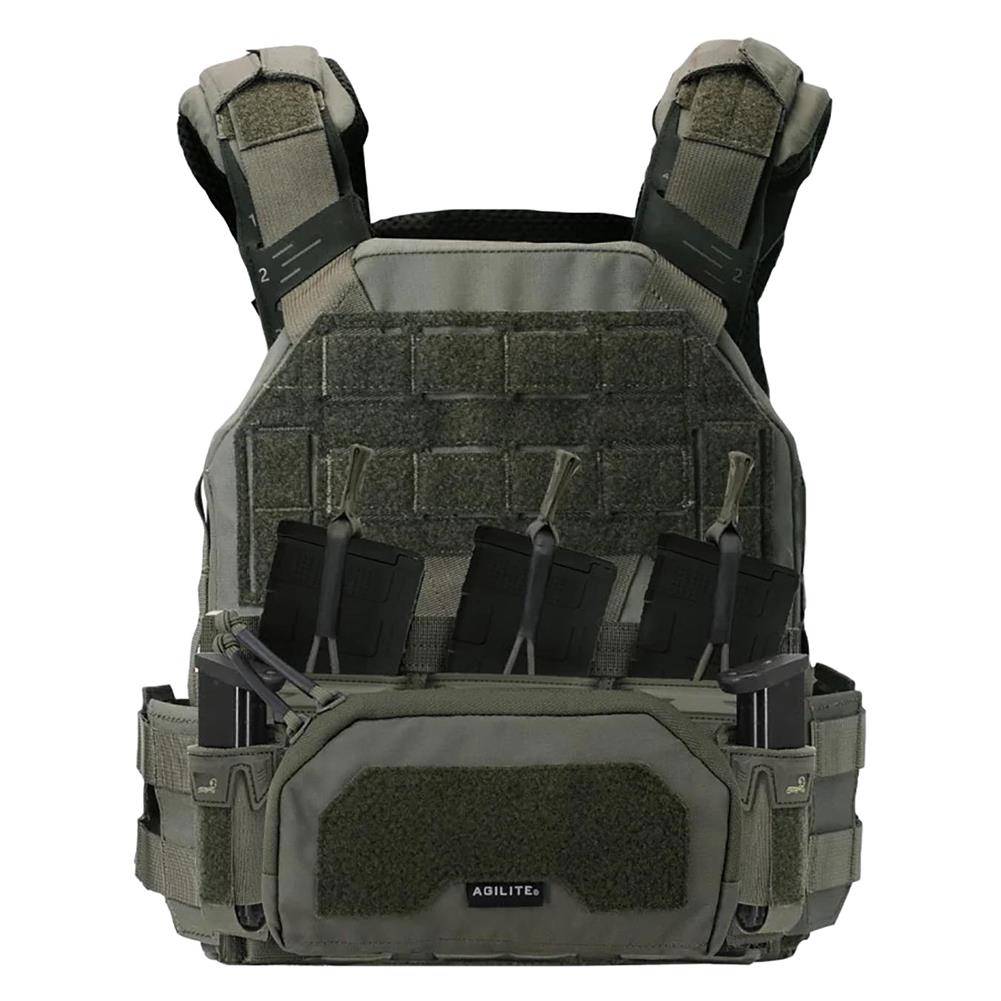 Agilite Pincer Placard 2Nd Layer Admin | TacticalGear.com